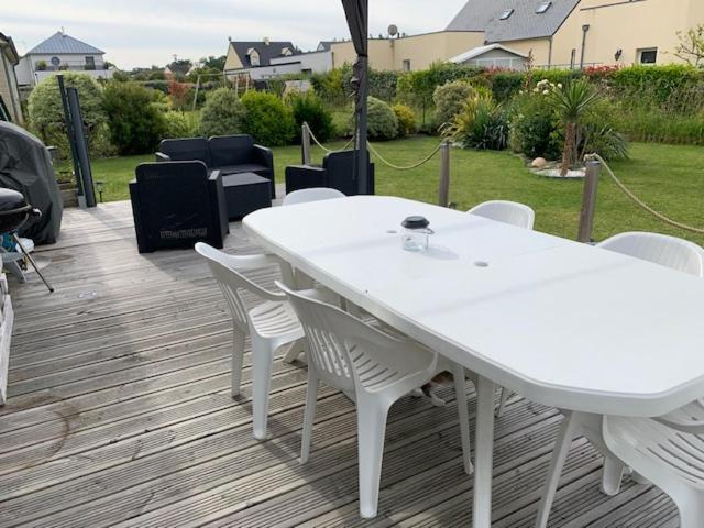 La Serpentine Blainville-sur-Mer Esterno foto
